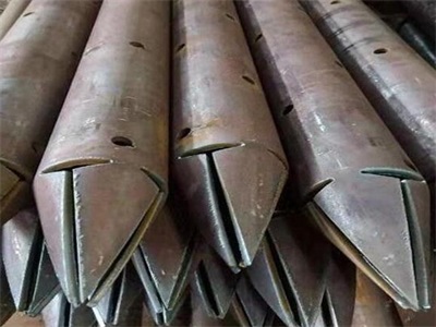建水管棚管
