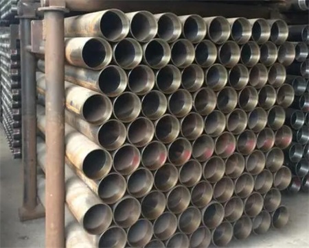 建水厚壁管棚管
