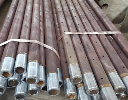 建水管棚钢管
